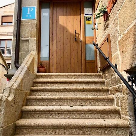 A Casa Do Patin Cangas 外观 照片