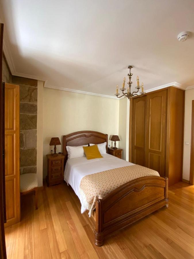 A Casa Do Patin Cangas 外观 照片