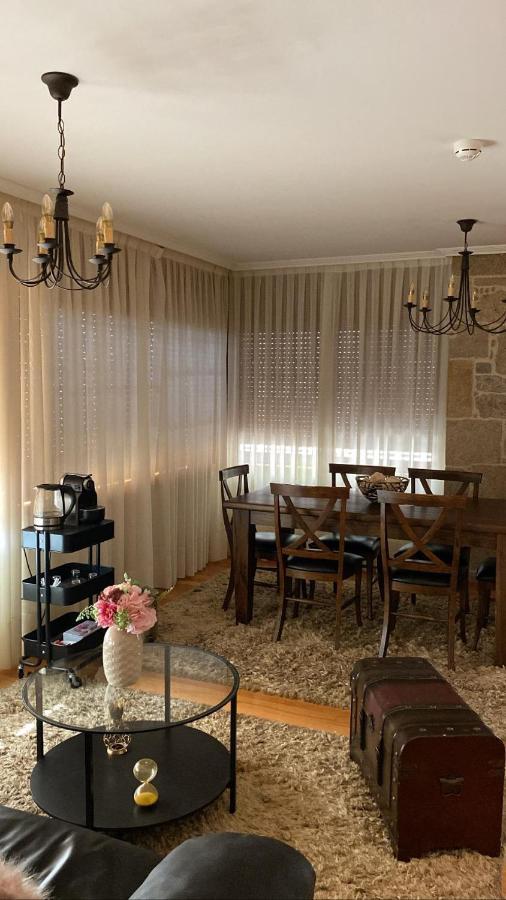 A Casa Do Patin Cangas 外观 照片