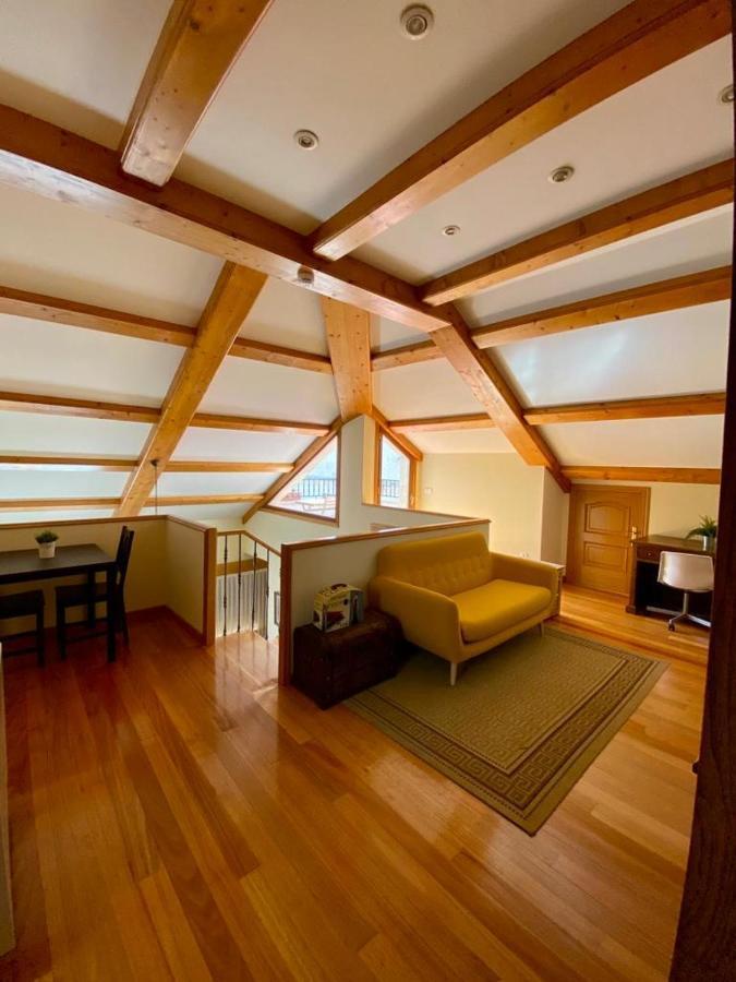 A Casa Do Patin Cangas 外观 照片