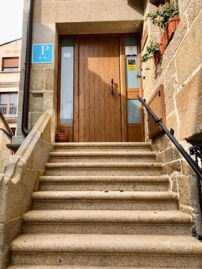 A Casa Do Patin Cangas 外观 照片